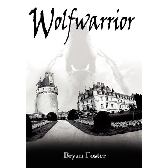 Wolfwarrior, (Hardcover)
