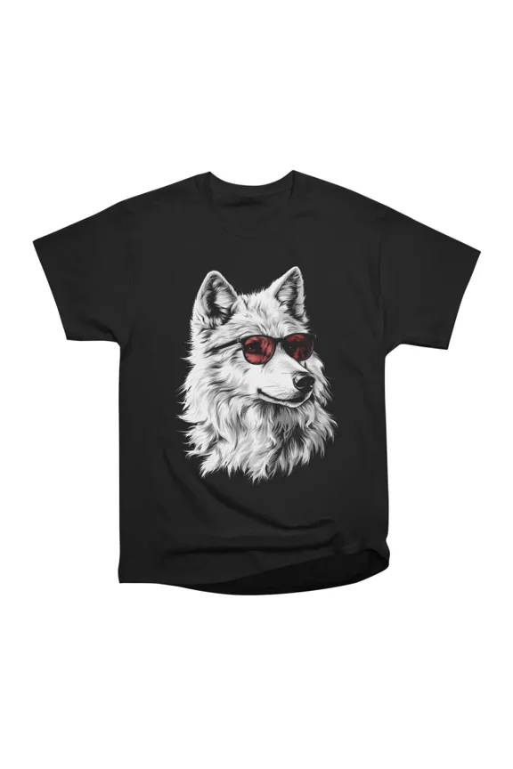 Wolfwave Drip T-Shirt Tee Gift For Him Merch For Her Apparel For Friend