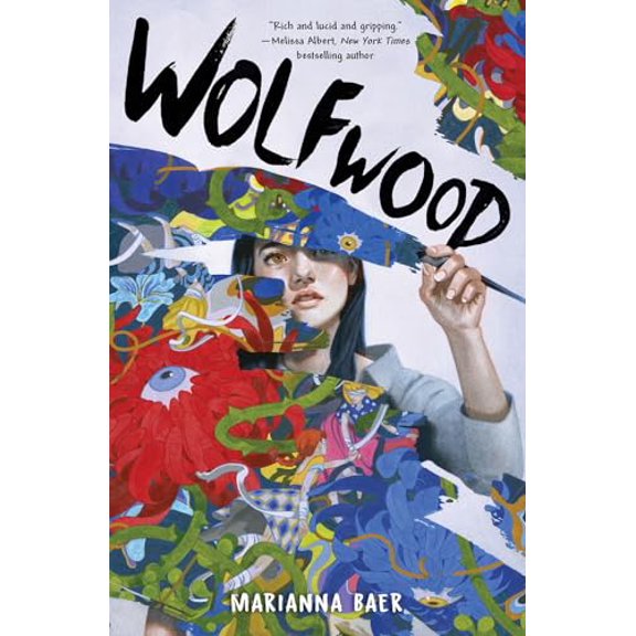 Pre-Owned Wolfwood, 9781419733710, 1419733710, Hardcover,