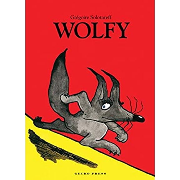 Pre-Owned Wolfy (Hardcover) 1776571568 9781776571567