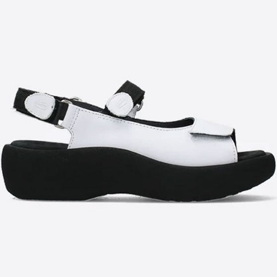 Wolky Jewel White (30-100)