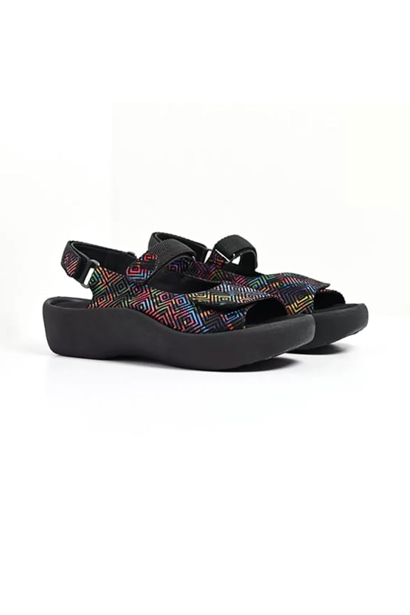 Jewel - Black Multi (48-970)
