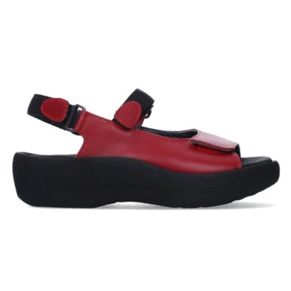 Wolky Jewel - Red (50-500)