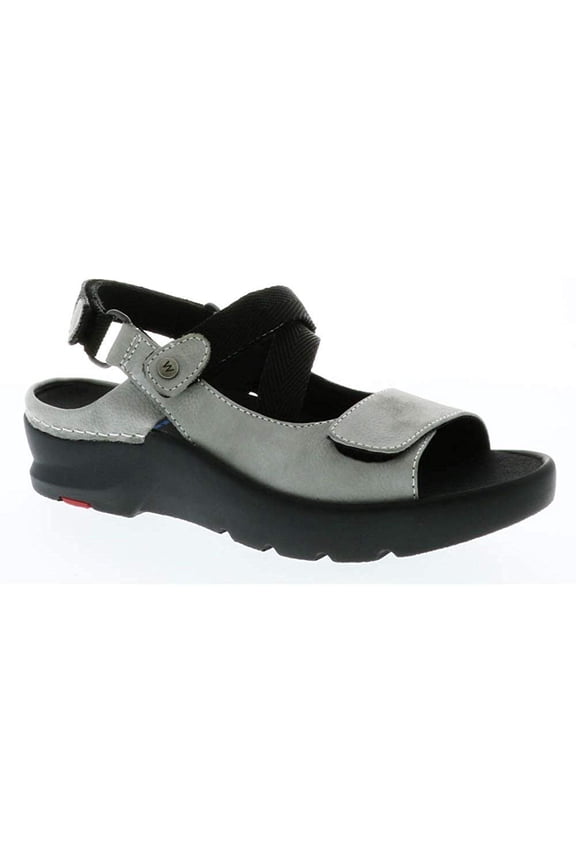 Lisse Light Grey Antique Nubuck 38 (US Women's 7-7.5)