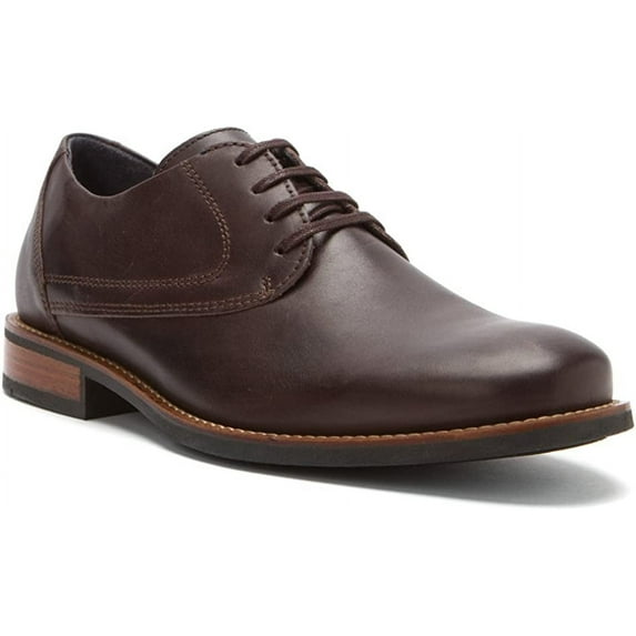 Wolky Men's Georgetown Oxford Lace-Up Casual Shoes, Brown, Size 41 EU