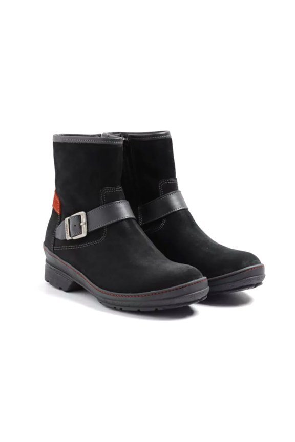 Nitra Waterproof Black