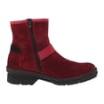 thumbnail image 1 of Wolky Nitra Waterproof Dark Red, 1 of 5