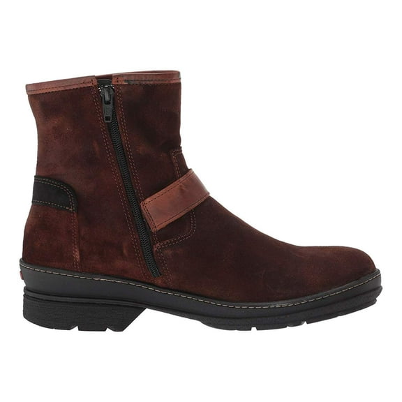 Wolky Nitra Waterproof Tobacco