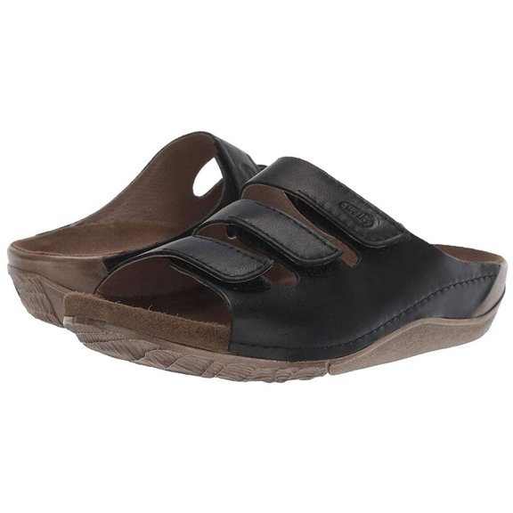 Wolky Nomad Slide Sandal (0532)