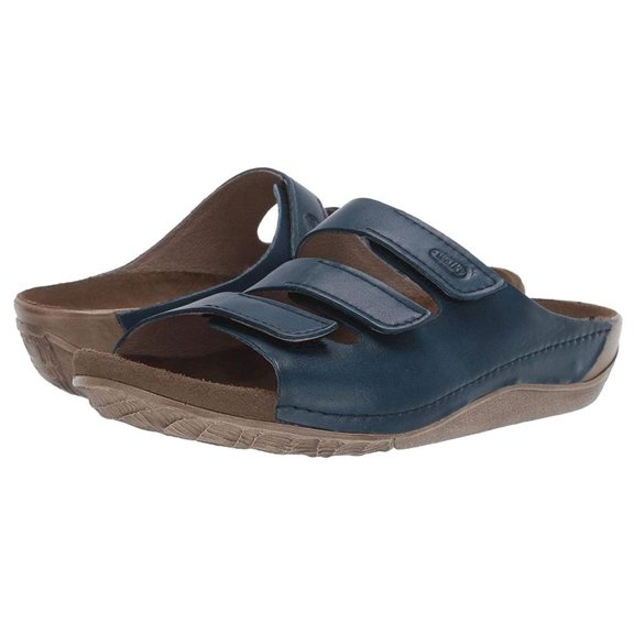 Wolky Nomad Slide Sandal (0532)