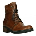 thumbnail image 1 of Wolky Red Deer Heeled Boot (01270), 1 of 5