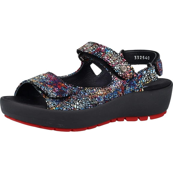Wolky Rio Womens Comfort Sandal