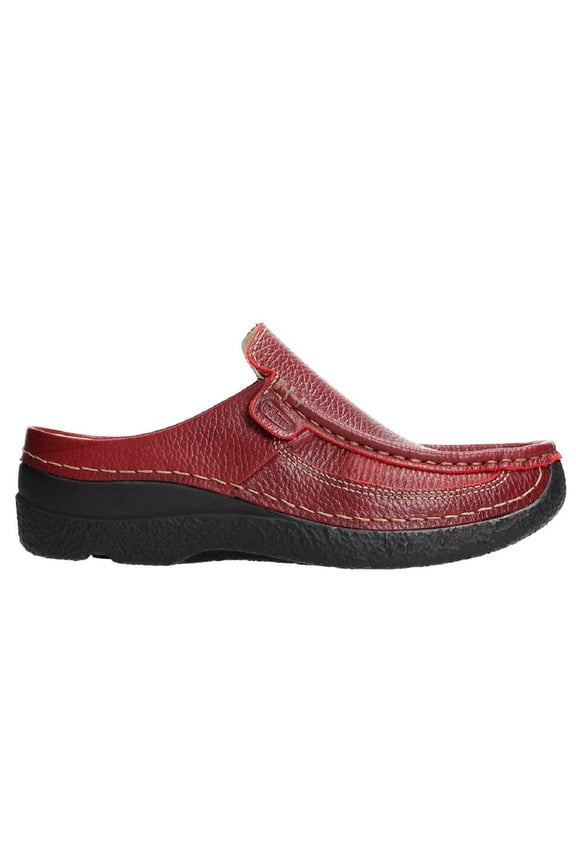 Roll Slide Loafer