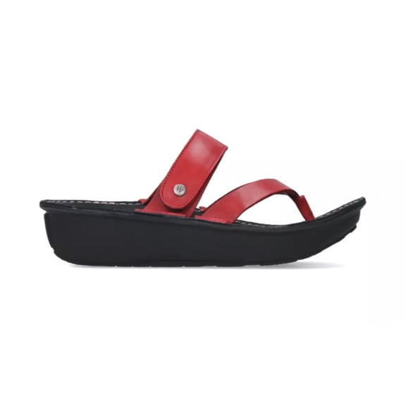 Wolky Tahiti Thong Sandal