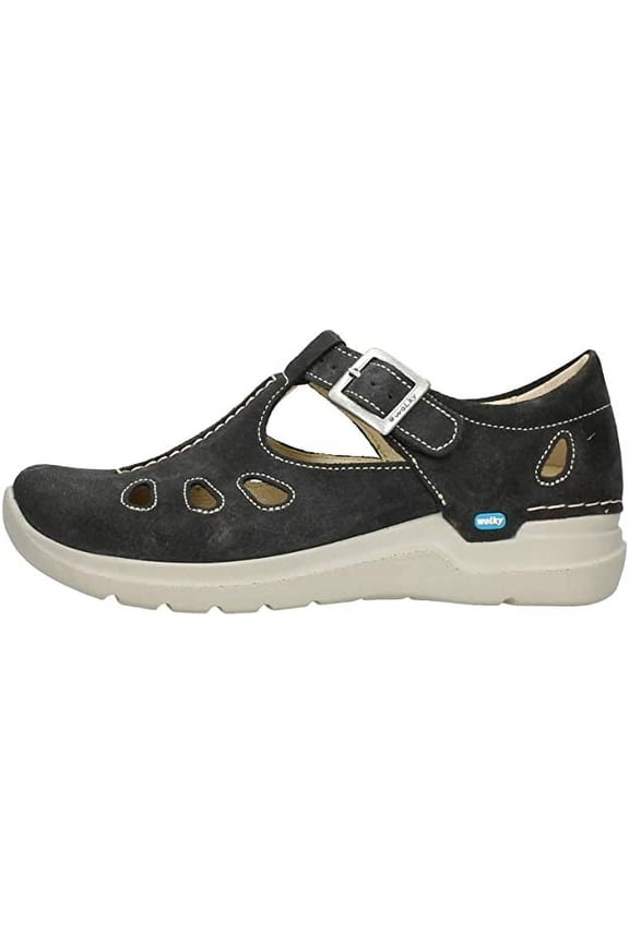 Women's Comfort Mary Janes Smiley - 660540210, Size 43 EU