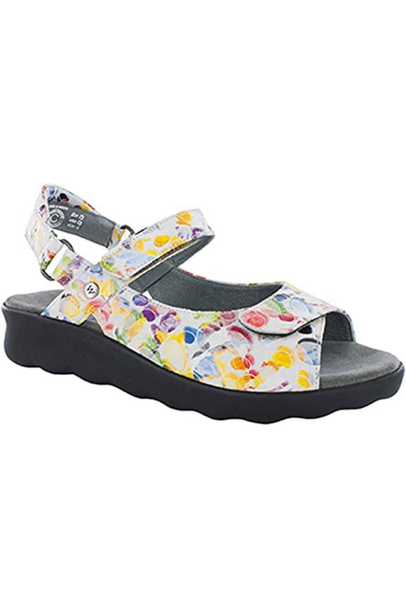 Women's Flat Sandals - 189012980, Size 43 EU