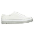 thumbnail image 1 of Wolky Women's Linda Canvas Lace-Up Sneakers, White Savana, Size EU 41, 1 of 5