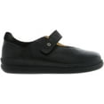 thumbnail image 1 of Wolky Women's Motion XW Black Lightweight Outsole Strap Mary Jane Shoes, Size EU 39, 1 of 1