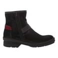 thumbnail image 1 of Wolky Women's Nitra Water Resistant Side-Zippered Ankle Boots, Black, Size EU 43, 1 of 5