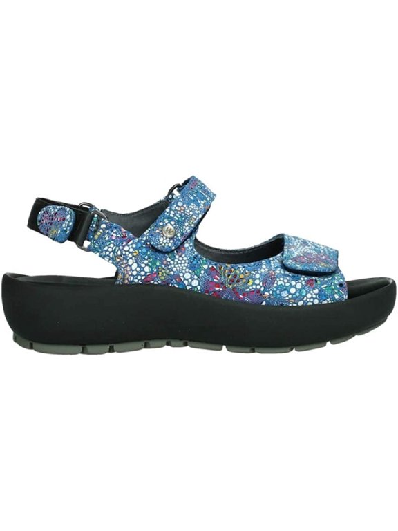 Women's Rio Platform Sandals - 0332542865, Size 36 EU