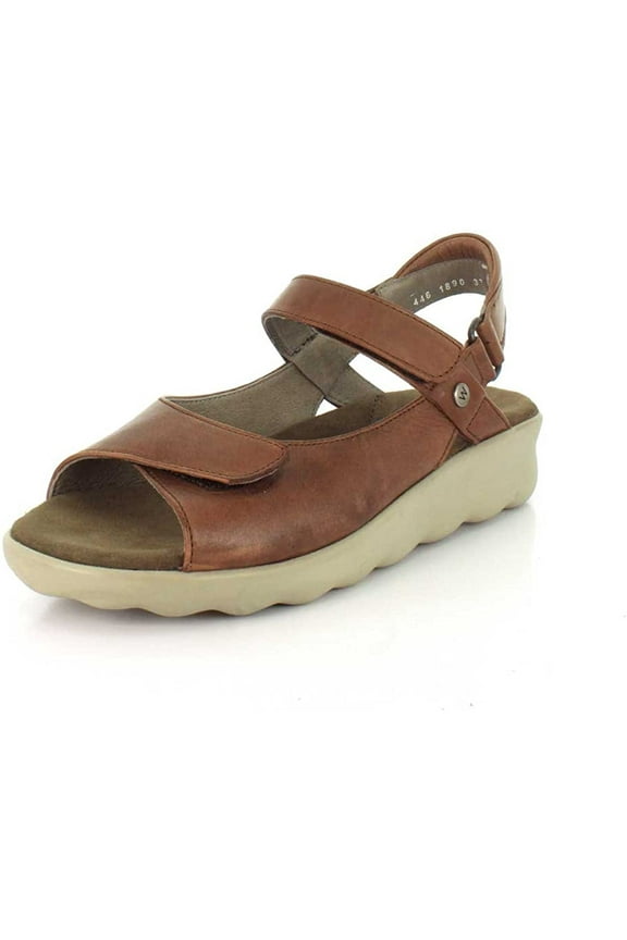 Womens 1890 Pichu Cognac Sandal - 39