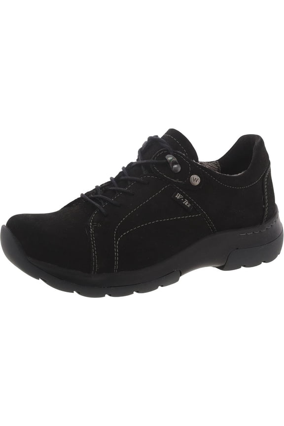 Womens Cajun Faux Leather Waterproof Casual And Fashion Sneakers