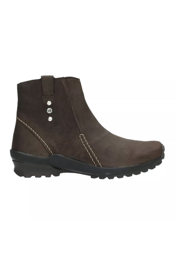 Zion Bootie