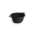 thumbnail image 1 of Woll Concept Plus Multi-Function Collapsible Silicone Steamer and Colander Insert, 11" Diameter, Inch, Gray, 1 of 8