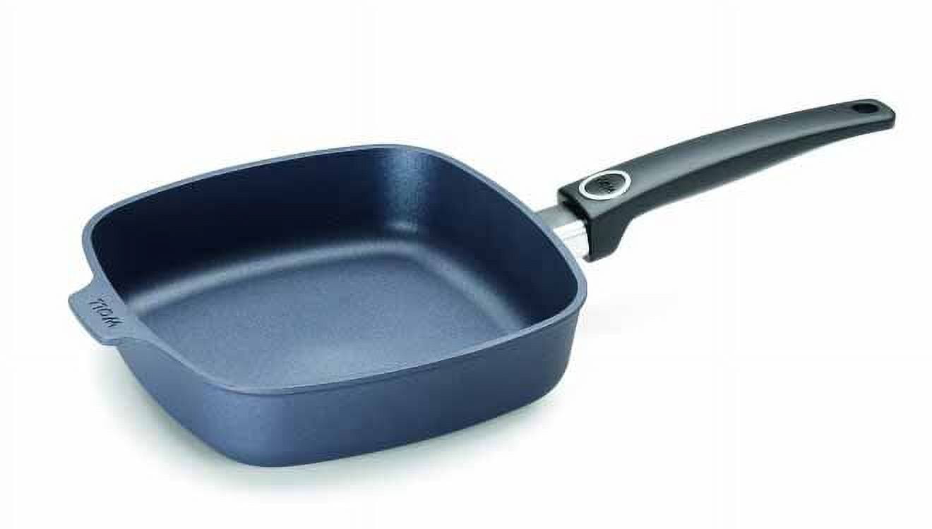 Woll Cookware Diamond Lite NonStick Square Frying Pan 10" x 10