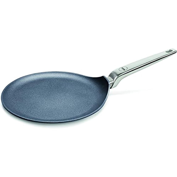 Woll Diamond Lite Pro Crepe Pan, Nonstick Diamond Coated Crepe Pan, 10.25-Inch