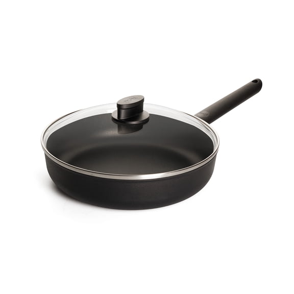Woll Ecolite Nonstick Saute Pan W/Glass Lid Set 11-Inch, 3.7 Quart