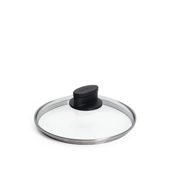 Woll Ecolite Safety Glass Lid 8-Inch