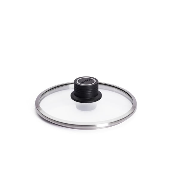 Woll Ecologic Safety Glass Lid 7-Inch