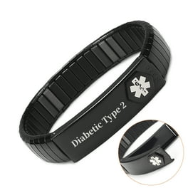 Walmart diabetic bracelets shop