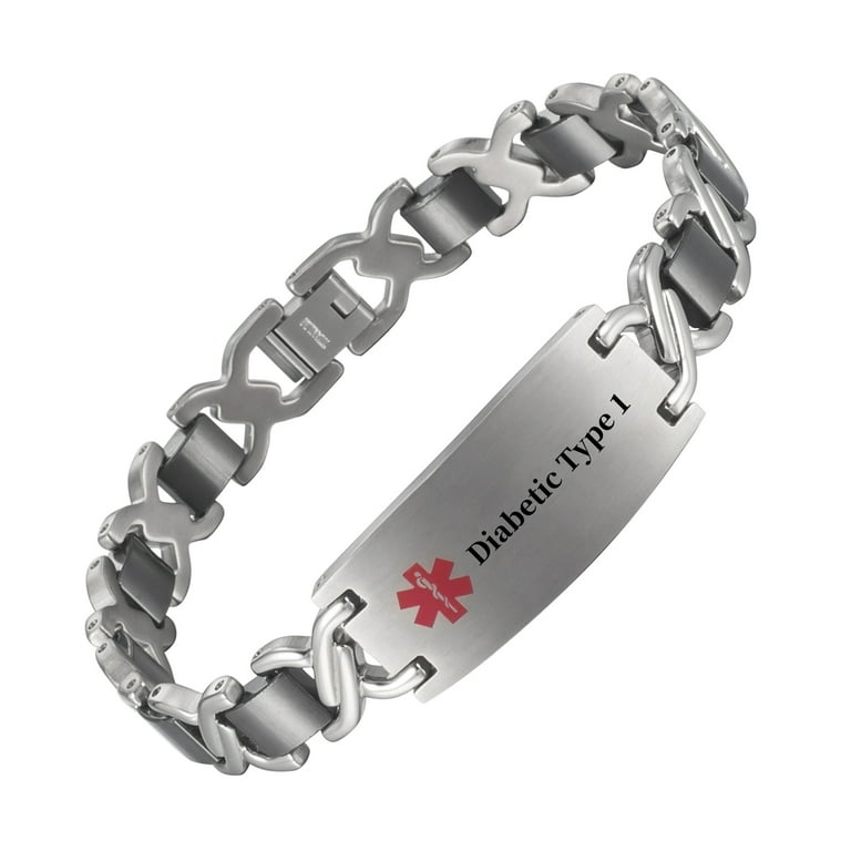 Walmart diabetic bracelets 2025
