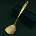 thumbnail image 1 of Wollet Brass Rice Spoon  Solid Rice Shovel Rice Spoon Rice Ladle Rice Spoon, 1 of 5