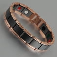 thumbnail image 1 of Wollet Ceramic Bracelets for Men Trendy, Gift to Husband or Boyfriend, 1 of 7