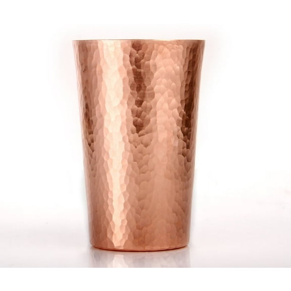 Wollet Handmade Forged Pure Copper Coffee Cup, 250mlHand Brewed Coffee Aroma Cup
