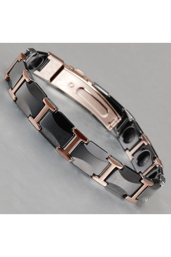 Magnetic Ceramic Bracelets for Men Trendy, Gift for Husband or Son
