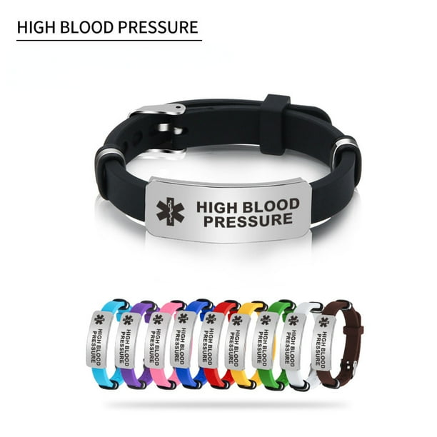 Diabetic bracelets walmart 2025