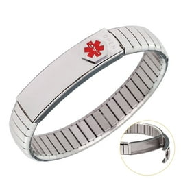 Medical alert bracelets walmart sales