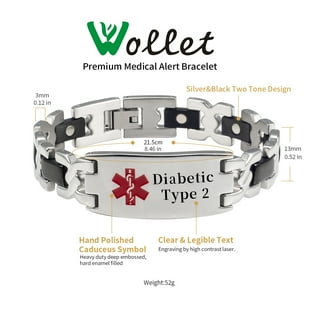 Coumadin bracelet walmart hotsell