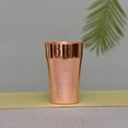 thumbnail image 1 of Wollet Pure Copper Mug, Pure Copper Tea Cup, Perfect for Milkshakes, Cocktails, 400 ML, 1 of 5
