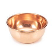 Wollet Pure Solid SMALL Copper Bowl 5*1.9inch  Dipping Bowl, Handmade Copper Tableware Set