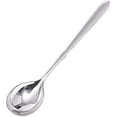 thumbnail image 1 of Wollet S999 Sterling Silver Spoon, Rice Spoon,  Soup Spoon, Handmade Silver Tableware, 1 of 5