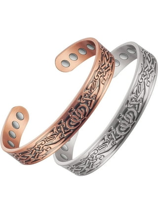 Mens copper bracelet walmart hot sale