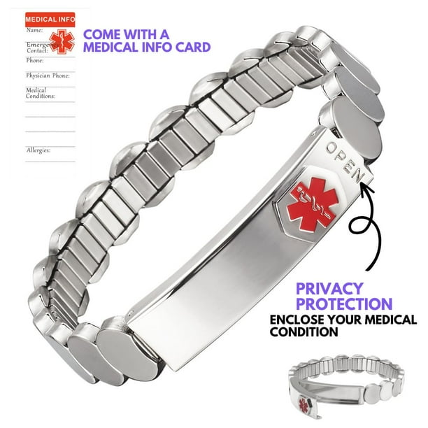 Epilepsy bracelet walmart top