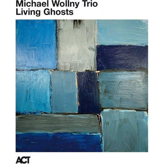 Wollny,Michael / Lefebvre,Tim / Schaefer,Eric - Living Ghosts (Live) - Music & Performance - CD