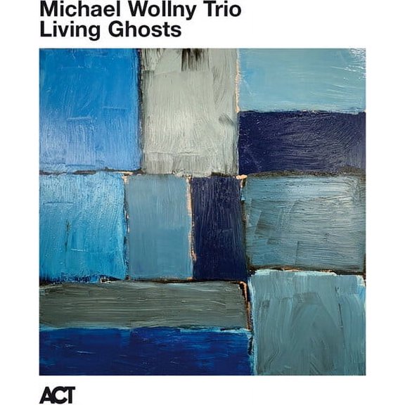 Wollny,Michael / Lefebvre,Tim / Schaefer,Eric - Living Ghosts (Live) - Music & Performance - CD