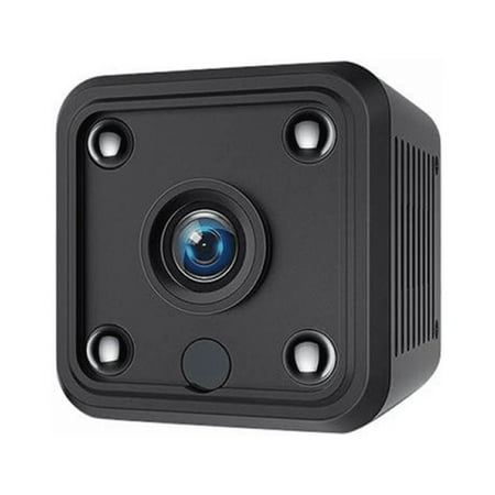 Wolmetr Mini WiFi Camera Wireless,HD1080P Small Camera Live Streaming,Small Security Camera WiFi Camera with Night Vision Motion Activated Nanny Cam for Home/Outdoor